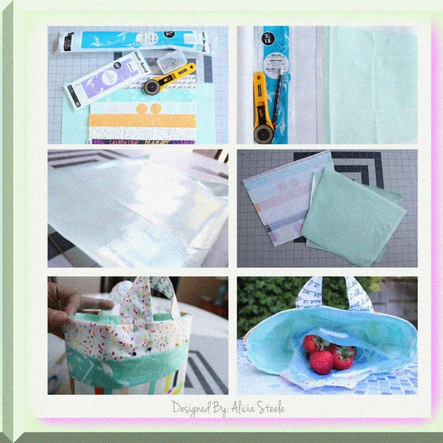 GlossyCraft Iron-On Vinyl Roll, 17" x 2 Yards