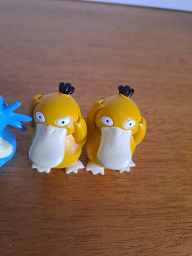Vintage Pokemon Figures Lot Bundle 1999 - Picture 4 of 13