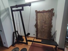 Pulley Machine Visa