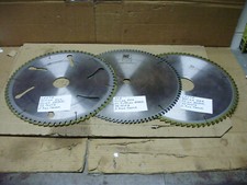 Leitz AKE Carbide Circular Saw Blades, 17",16", 14", 12", 10" Diameters