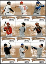 2014 Panini Donruss Classics Baseball You Pick the Base Card, Finish Your Set