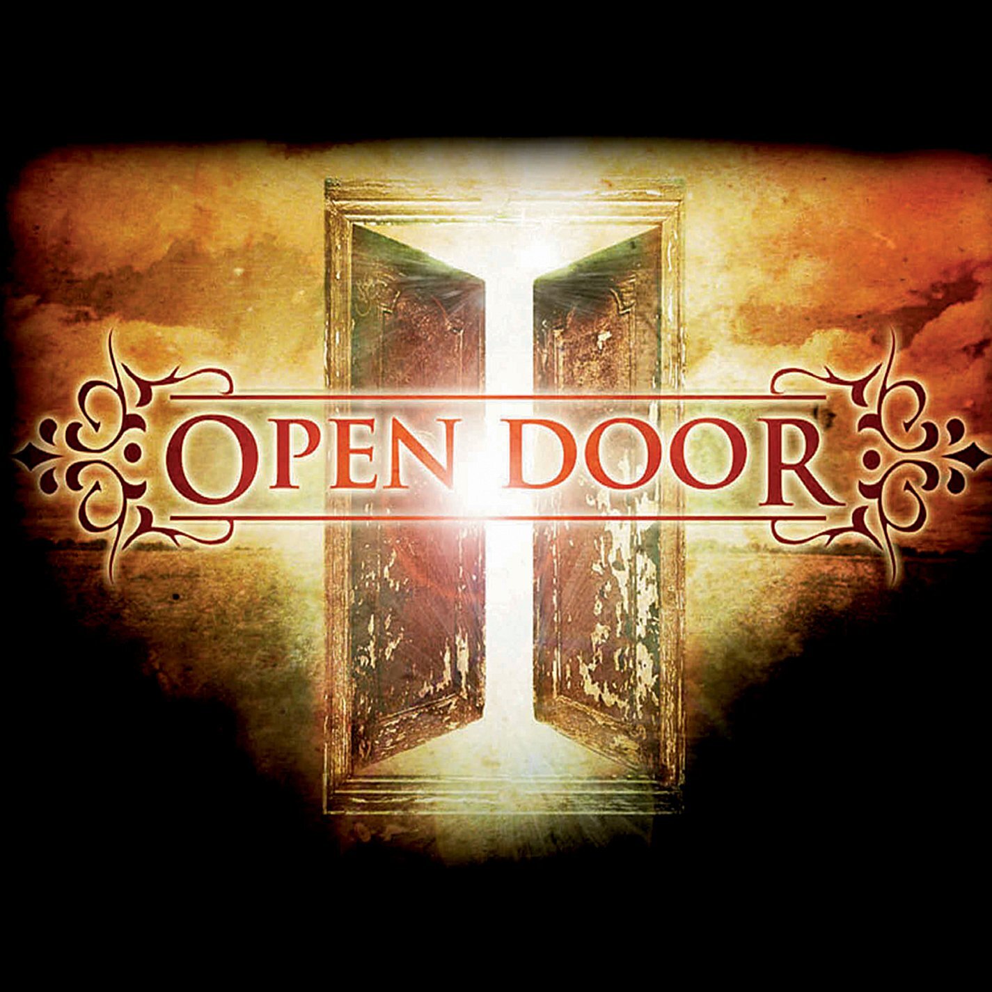 Open Door Open Door (CD)