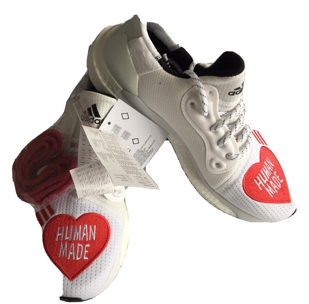 スニーカー ADIDAS ORIGINALS BY PHARRELL WILLIAMS SOLAR HU HUMAN MADE adidas pharrell williams solar hu | eBay