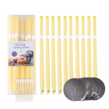 10 pc Earwax Removal Kit Double-Headed Easy to Use Suitable for Families