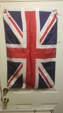 British Flag 2X3 Nylon Made in the USA