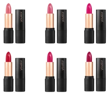                  (2-Pack) youstar Cosmetics Intense Colour Shine & Care Lipstick