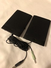 hp thin usb powered speakers