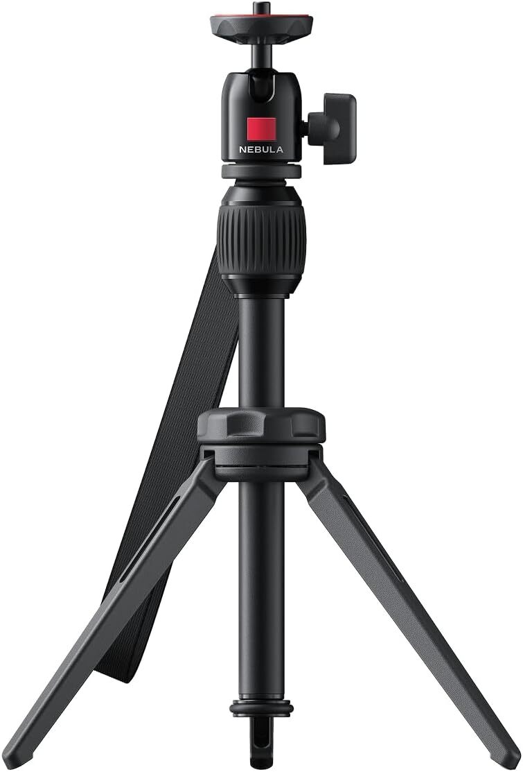 Anker NEBULA Capsule Series Adjustable Tripod Stand Stable Compact