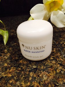 napca moisture cream
