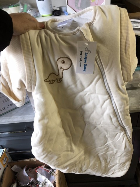 jasper baby sleep sack