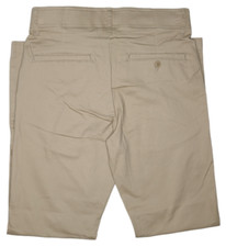 Lee En's Perforance Series Tri-Flex No Iron Relaxed Fit Pant, Pebble