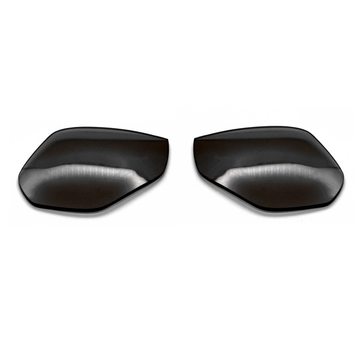 Yamaha MT-10 Dark Tinted Headlight Covers 2016 - 2021 FZ-10 MT10