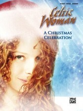 Celtic Woman A Christmas Celebration MUSIC BOOK PIANO/VOCAL/CHORDS SONGBOOK NEW