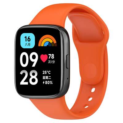 Armband für Xiaomi Redmi Watch 3 Active Bizon Ührenband Ührenarmband Band Gurt