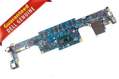 Y6J8P Dell Inspiron 14 7437 Intel i5-4200U 4GB RAM RKNM5