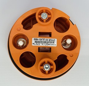 2005-2009 Ford Escape Hybrid Battery Fuse Disable Safety Lock 5M64