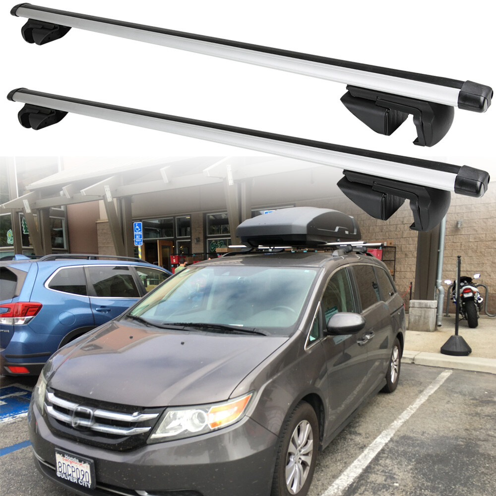 For Honda Odyssey 1995-2025 54" Roof Rack Cross Bars Cargo k