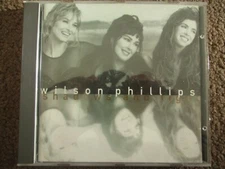 WILSON PHILLIPS - SHADOWS AND LIGHT - CD/ALBUM - SBK - CDP 798924-2 - UK - 1992