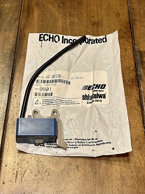 ECHO Ignition Coil SRM-225 PAS-225 SHC-225 GT-225 A411001690 Genuine OEM