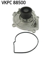 SKF Vkpc 88500 Wasserpumpe, MotorküHlung FüR Chrysler Dodge Jeep Lancia LTI
