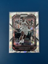 2023 Panini WNBA Prizm Cracked Ice #5 Aari McDonald Atlanta Dream