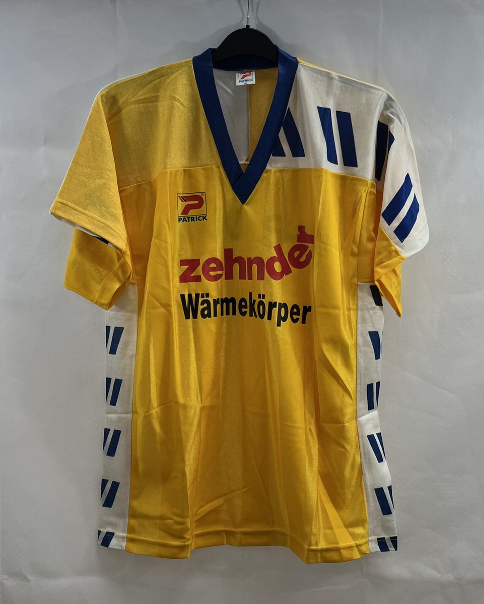 BNIB Freiburg Away Football Shirt 1992/93 Adults XL Patrick B568