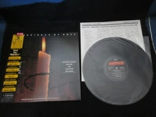 Conspiracy Hope Japan Promo Vinyl LP McCartney Gabriel Dire Straits Simple Minds