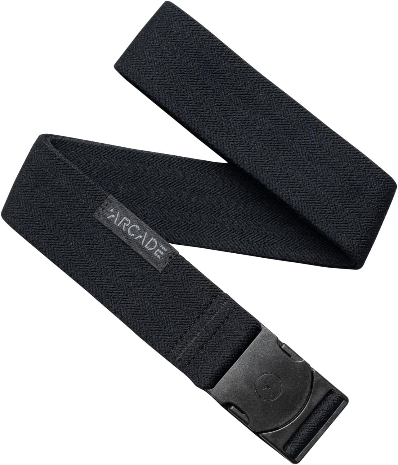 Unisex Adventure Belt, Heavy Duty Elastic Webbing, Travel Friendly Buckle