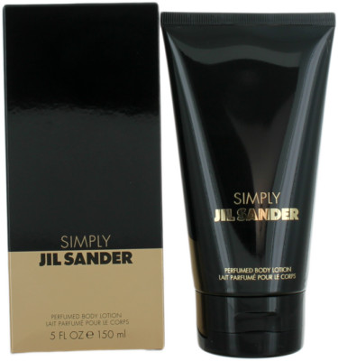 Simply By Jil Sander For Women Body Lotion 5oz New