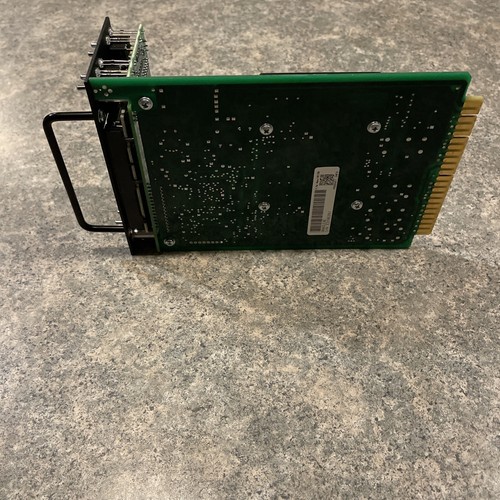 Eberle Design Oracle 4E rilevatore di loop montaggio su rack a quattro canali con LCD ORACLE 4E - Foto 4 di 11