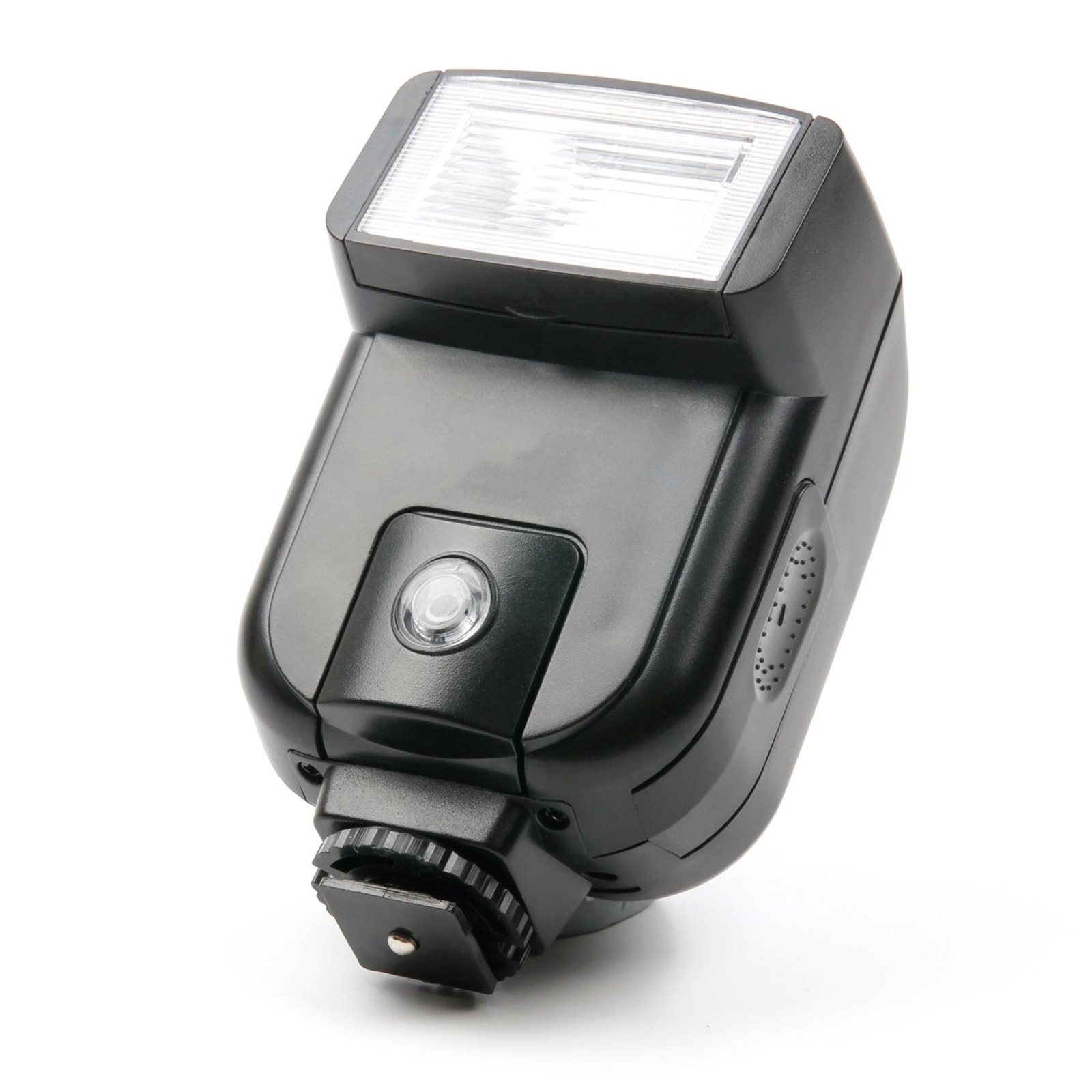 Professional Hot Shoe Mount Tilting SLR Camera Flash