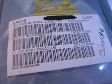 EPCOS SAW Filter B39741-LU34C-A710 SMT - NOS Qty 60