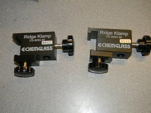 Chemglass CG-9253-30 Universal Ridge Kwik Klamp II