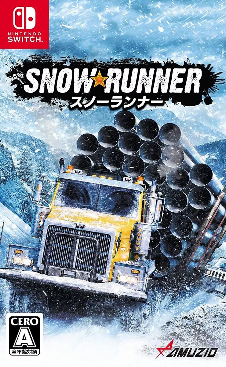 Comprar o SnowRunner