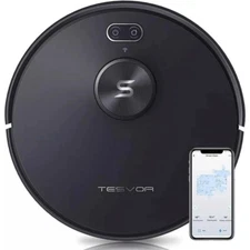 NEW Tesvor S6 Robot Vacuum Queen Series compatible with Google Home/Amazon Alexa