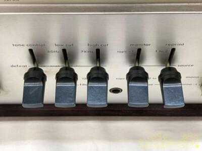 Luxman Cl35Ii Cl35 Preamp | eBay