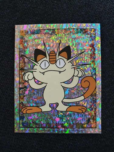 Merlin Pokemon Sticker aussuchen pick choose S1 - S36 Serie 1 Holo Foil Glitzer - 第 22/73 張圖片