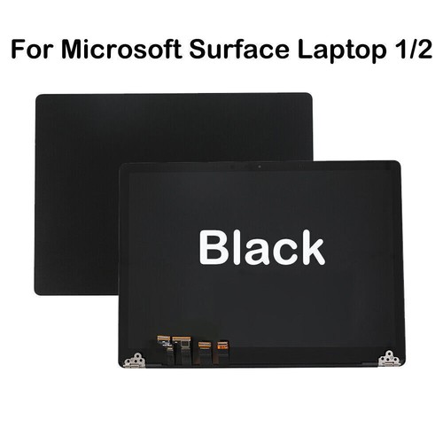 Full LCD Display Screen Touch Digitizer For Microsoft Surface Laptop 1 / 2 13.5" - 第 8/13 張圖片