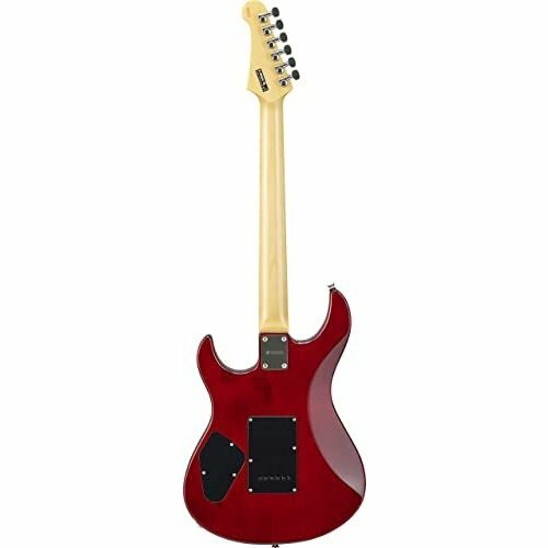 YAMAHA Pacifica612VIIFMX Fired Red FRD Electric Guitar
