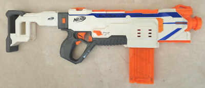 Nerf N-Strike Elite Modulus Regulator Blaster + Aufsätze & Mag