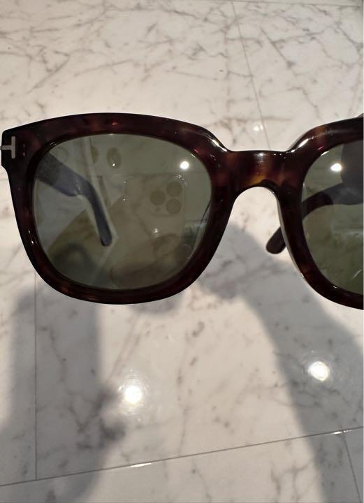 Italy製 TOM FORD TF211AF sunglasses TOM FORD TF211 AF 01A Sunglasses 53□21-140 Made in Italy
