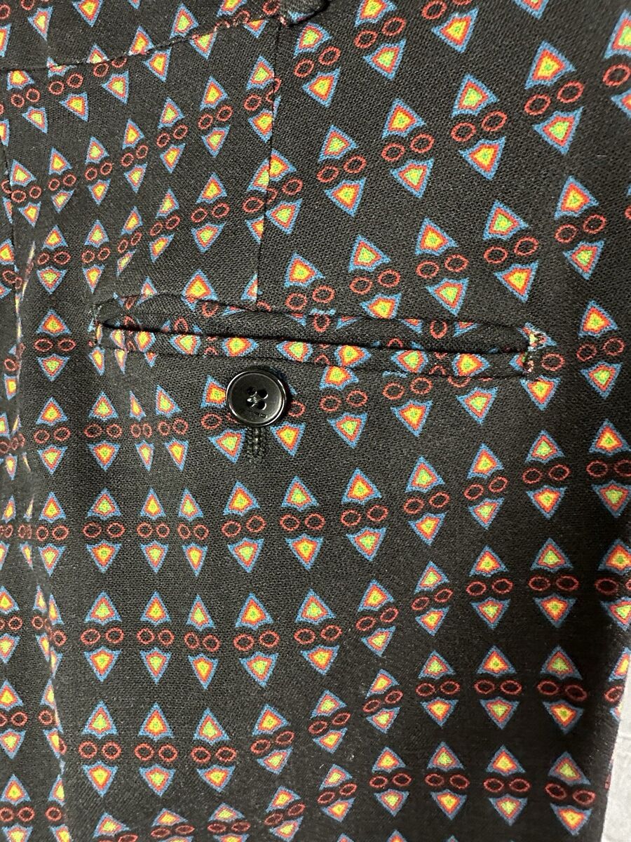 ETRO Womens Multi Pants 🇮🇹 Size 38 | eBay