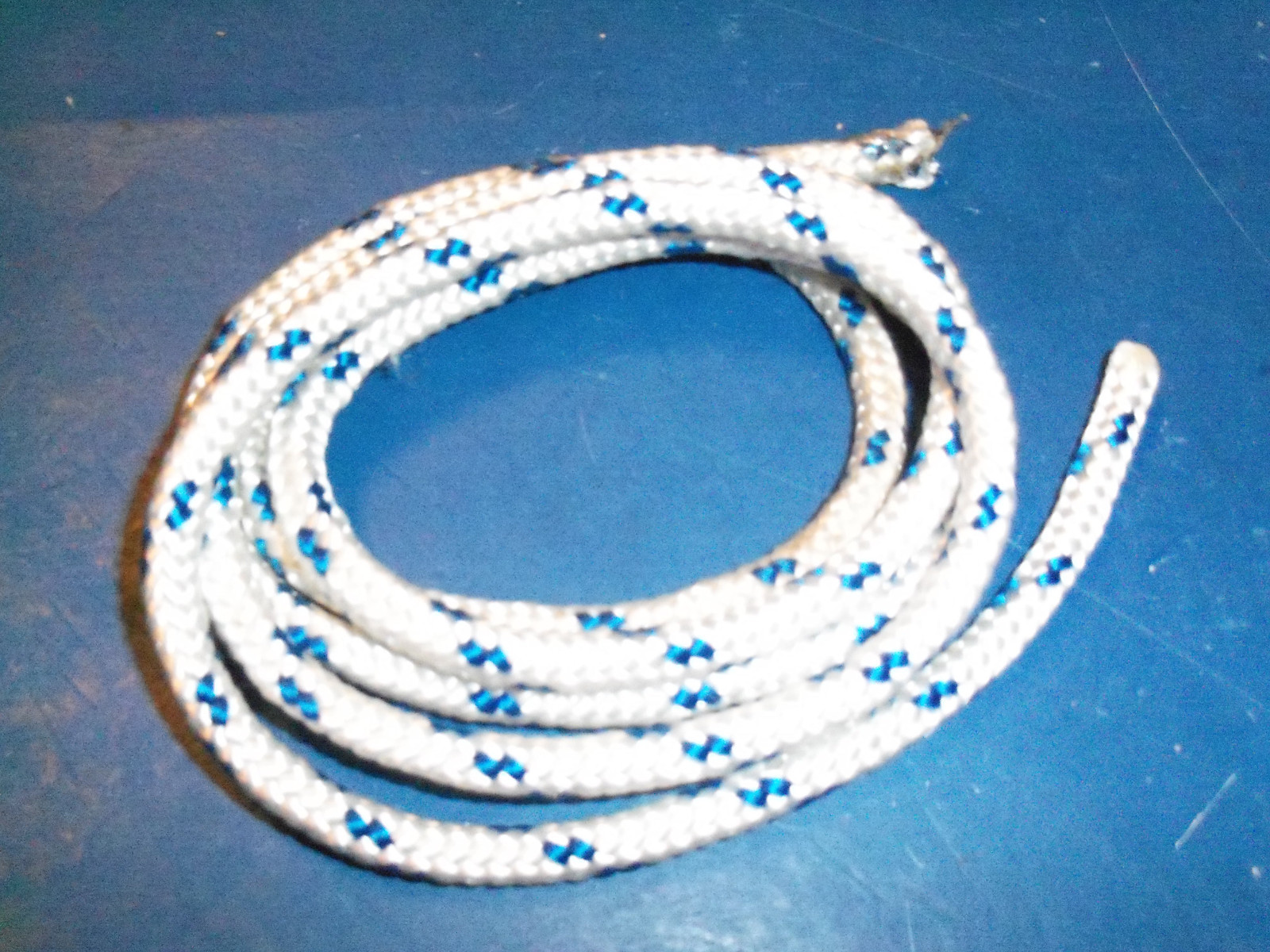 NEW 48" FORESTER 7/32" RECOIL STARTER ROPE TILLERS SNOW BLOWERS MOWERS