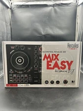 Hercules DJControl Inpulse 300 - DJ Controller System