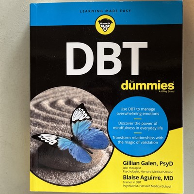 Aguirre, Blaise : DBT For Dummies Value Guaranteed from eBay s biggest seller!
