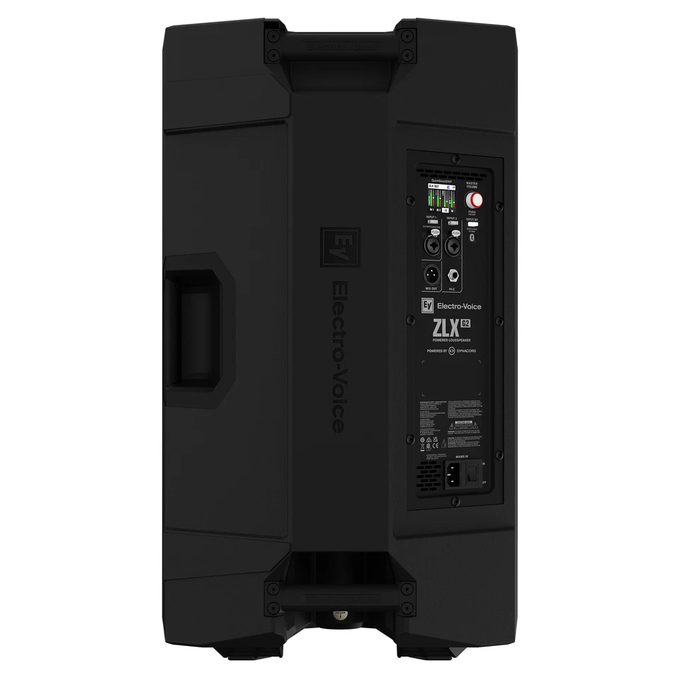 Electro Voice ZLX-15P-G2 15in. 2-Way Powered Loudspeaker with Bluetooth - Image 2 of 4