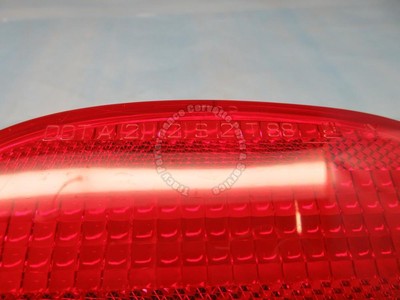 1991-1996 Corvette C4 Rear Tail Light Lens GM 16509625 for sale