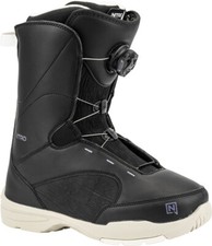 NITRO Snowboard Schuhe Snowboardboot FLORA BOA Boot 2026 black Snowboard Schuhe