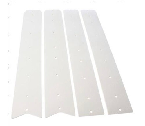 Part # 56601092 Fits Advance Side Skirt Kit Tan Gum