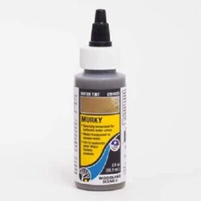 Woodland Scenics Water Tint - Water System Murky CW4525